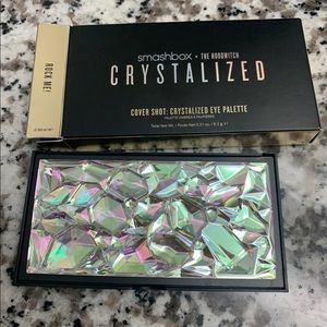 limited edition smashbox eye pallet. Thought I’d use it and never did!